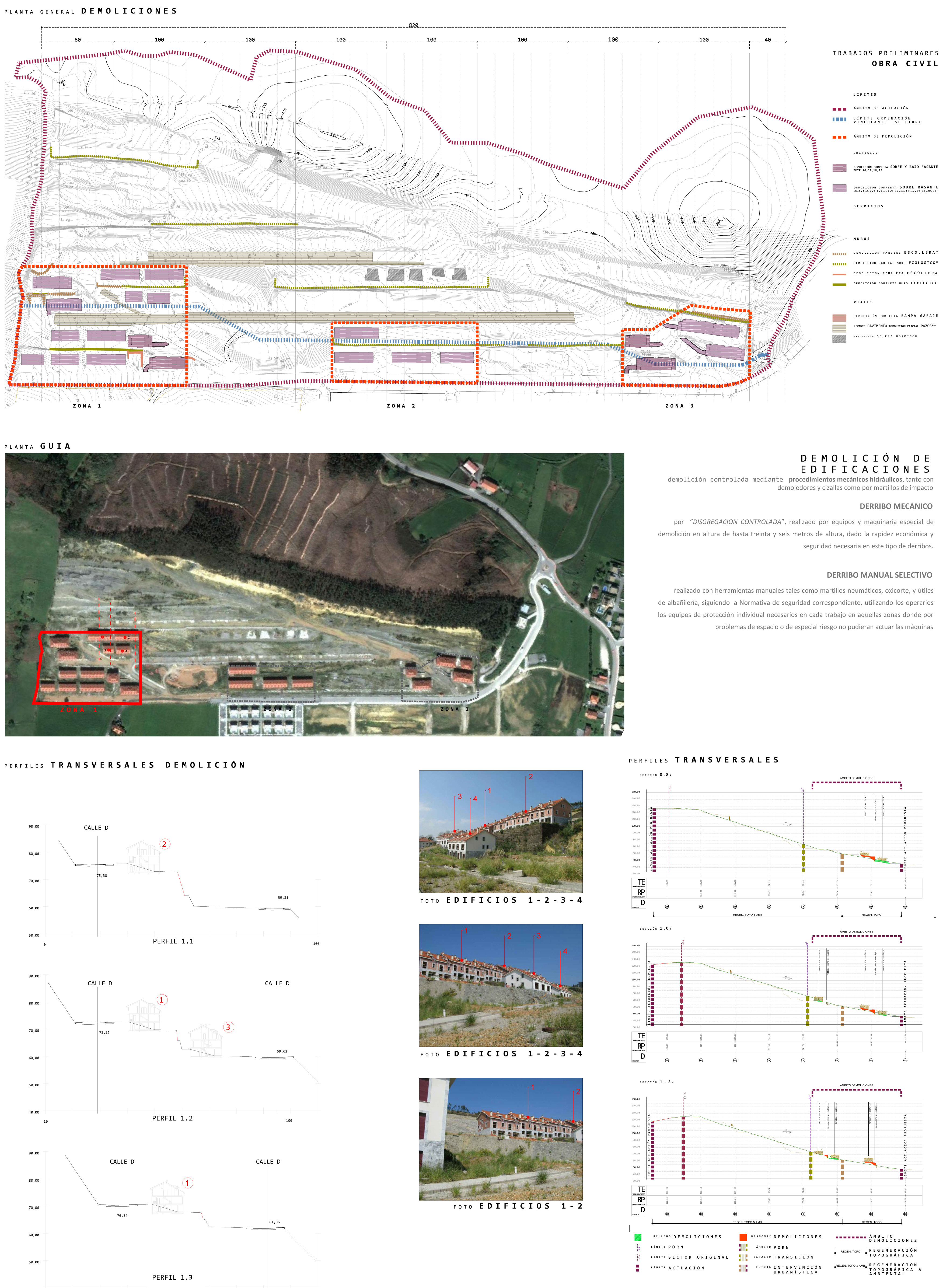 PANEL INICIO DEMOLICIONES