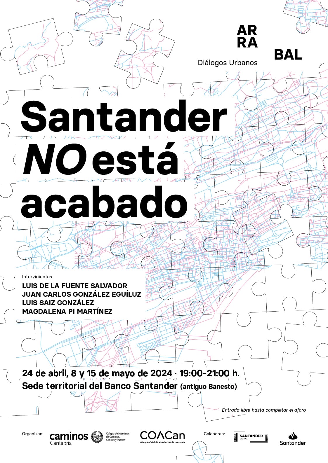 Santander NO está acabado