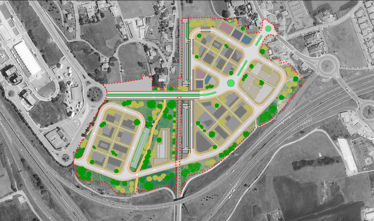 Ampliación Parque Científico y Tecnológico de Cantabria.