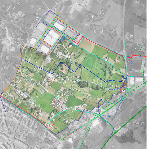 Parque Industrial y Empresarial de Laredo